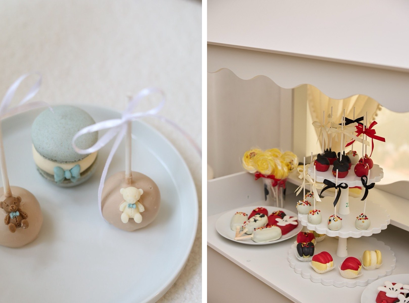 Cake pops