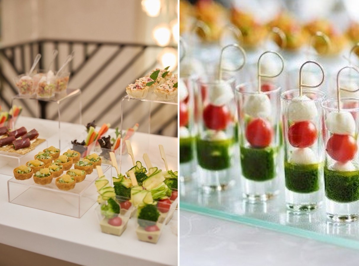 Canapés