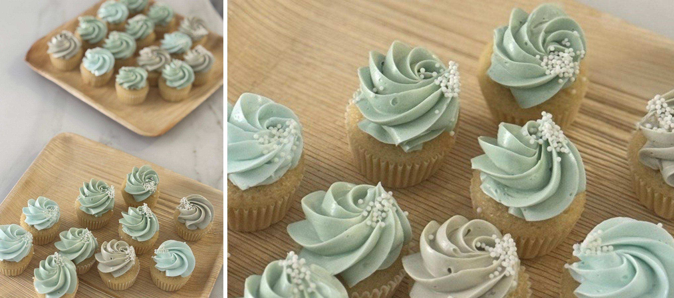 Simple cupcakes