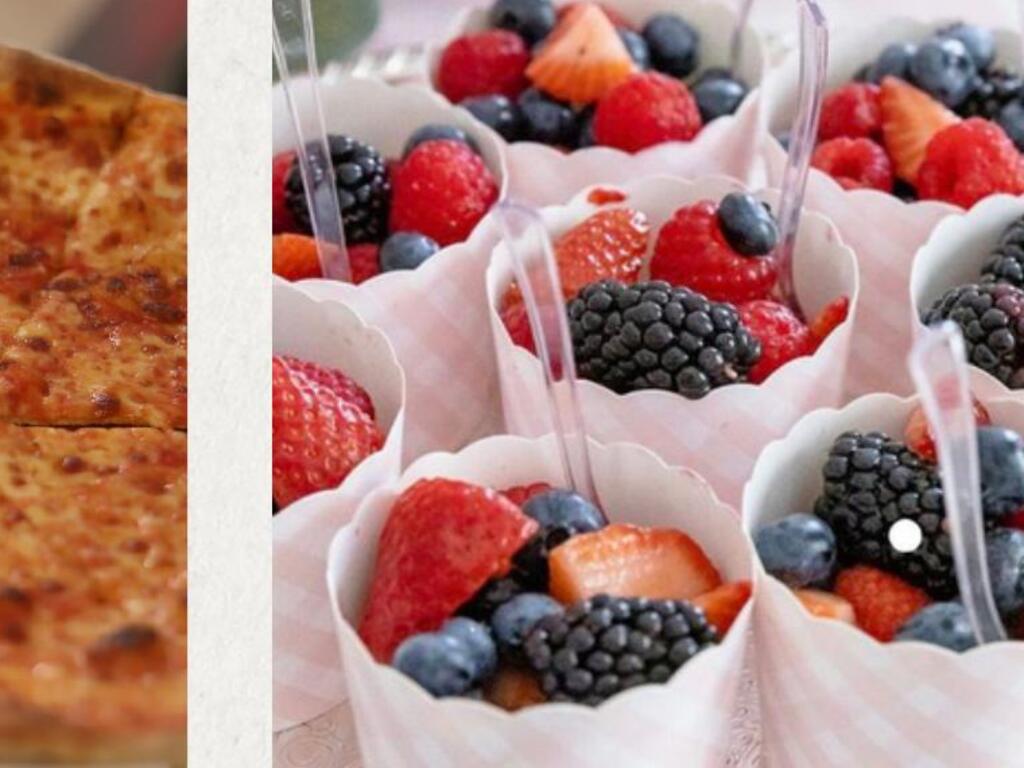 Fruit cups