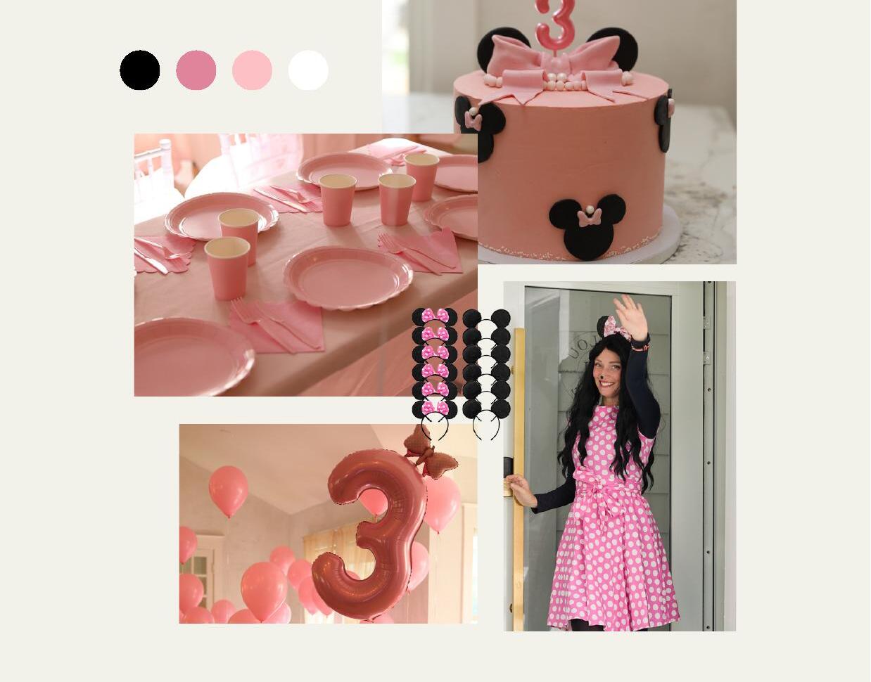 Minnie Mouse